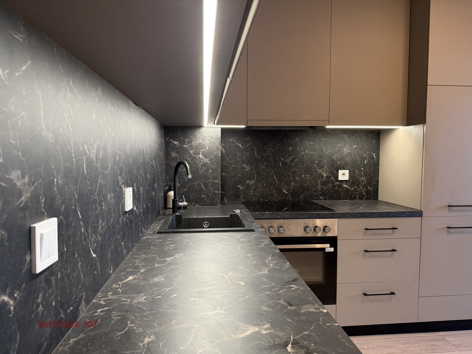 Дава под наем 1-СТАЕН, гр. София, Люлин 2