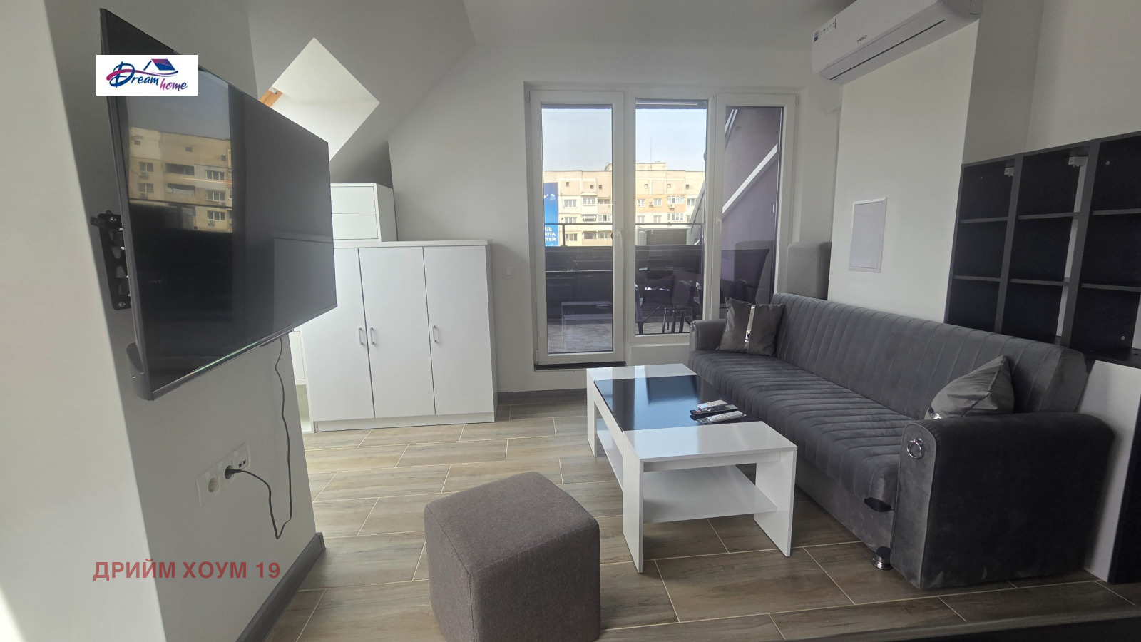 Дава под наем 1-СТАЕН, гр. София, Люлин 10, снимка 2 - Апартаменти - 54195437