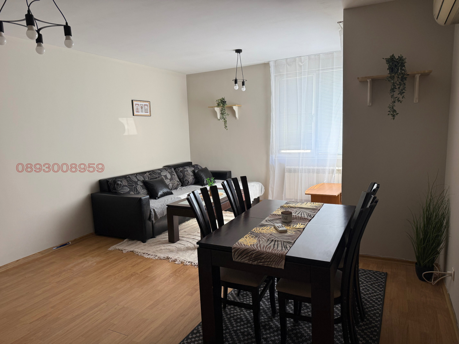 Дава под наем 2-СТАЕН, гр. София, Студентски град, снимка 2 - Апартаменти - 53762217