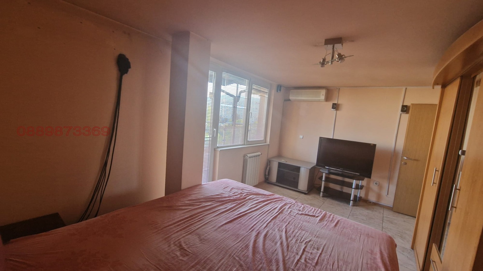 Дава под наем 3-СТАЕН, гр. София, Люлин 8, снимка 14 - Апартаменти - 53679782