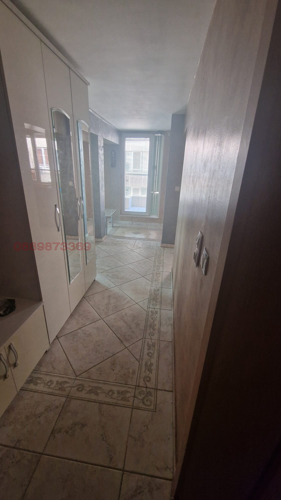 Дава под наем 3-СТАЕН, гр. София, Люлин 8, снимка 8 - Апартаменти - 53679782