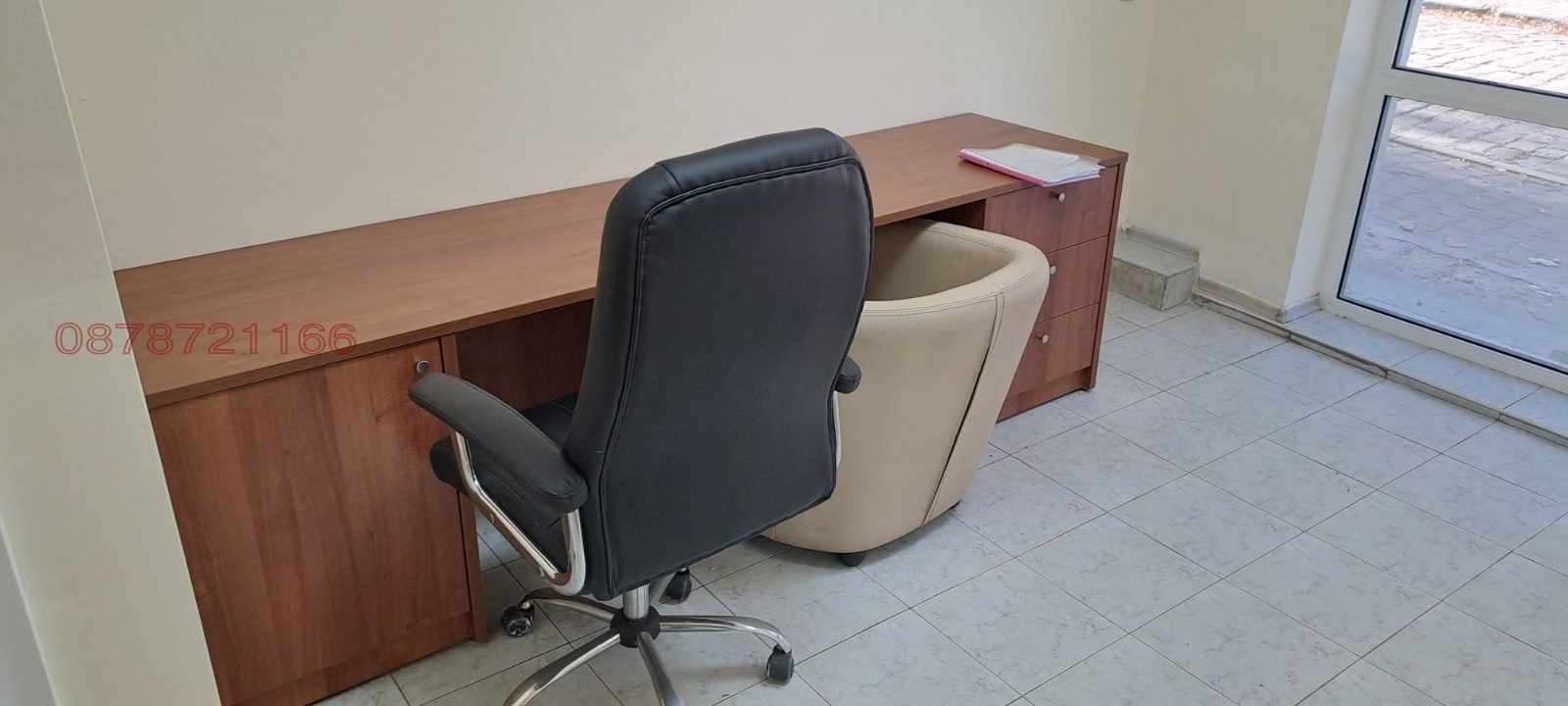 Дава под наем ОФИС, гр. София, Банишора, снимка 6 - Офиси - 54367573
