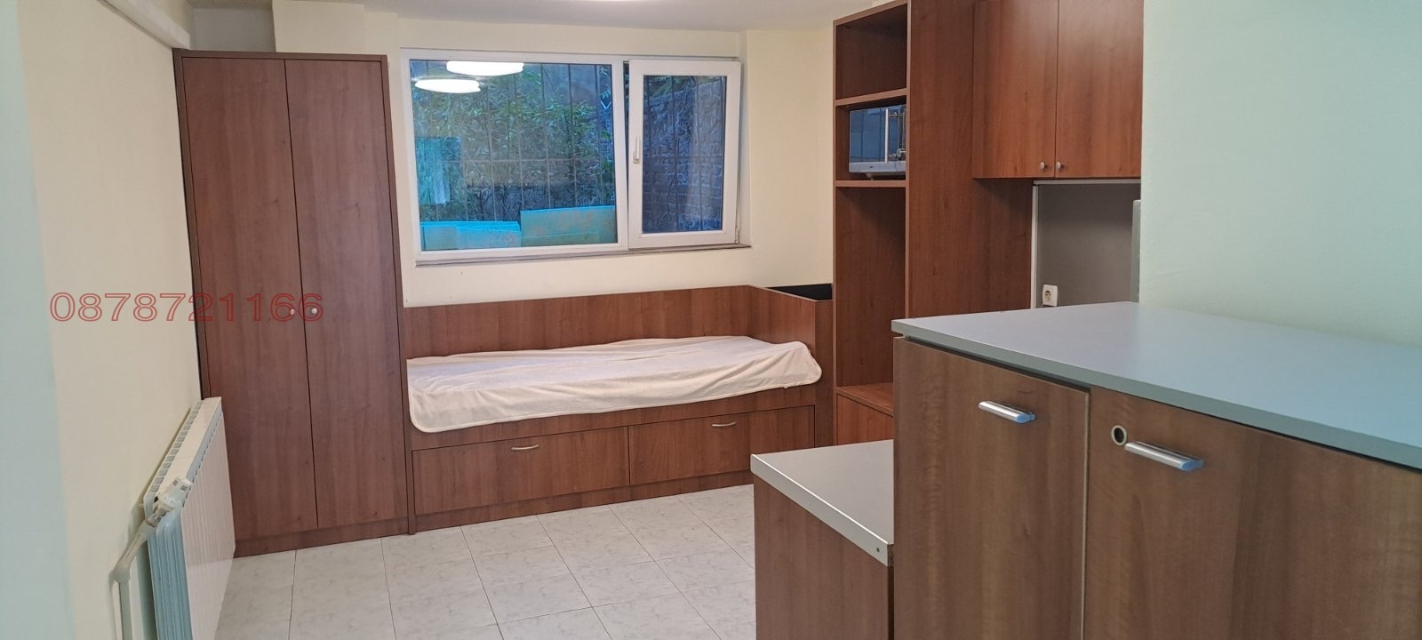 Дава под наем ОФИС, гр. София, Банишора, снимка 5 - Офиси - 54367573