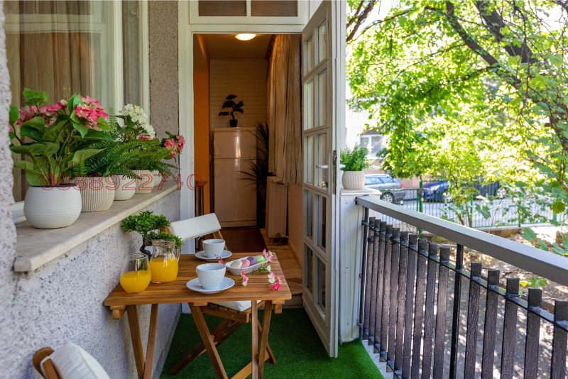 Дава под наем 2-СТАЕН, гр. София, Медицинска академия, снимка 12 - Апартаменти - 52956597