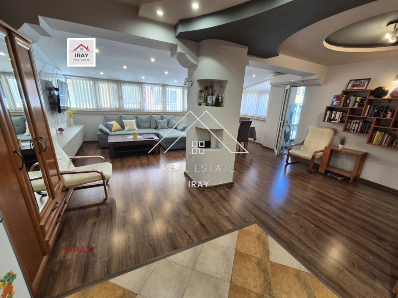 De inchiriat  1 dormitor Stara Zagora , Țentâr , 70 mp | 35898243 - imagine [9]