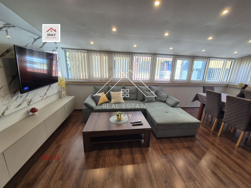 De inchiriat  1 dormitor Stara Zagora , Țentâr , 70 mp | 35898243 - imagine [2]