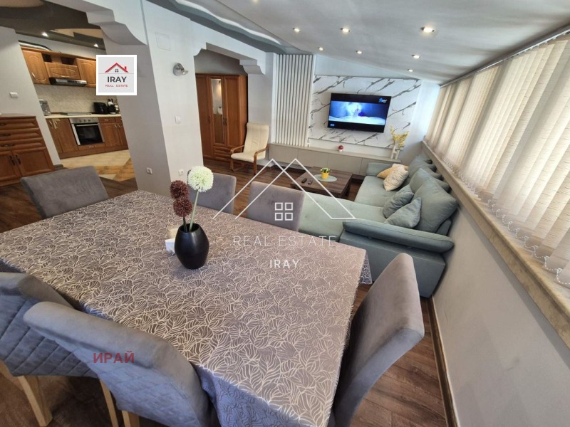 De inchiriat  1 dormitor Stara Zagora , Țentâr , 70 mp | 35898243 - imagine [6]