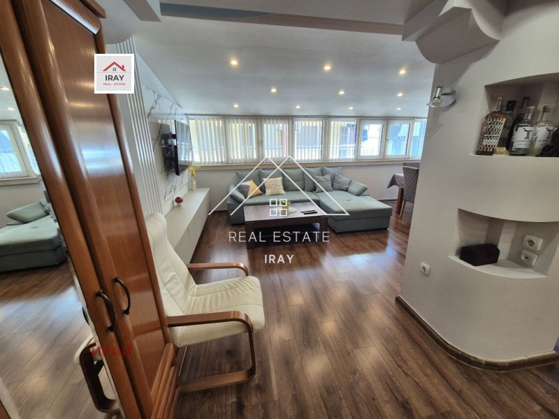 De inchiriat  1 dormitor Stara Zagora , Țentâr , 70 mp | 35898243 - imagine [3]