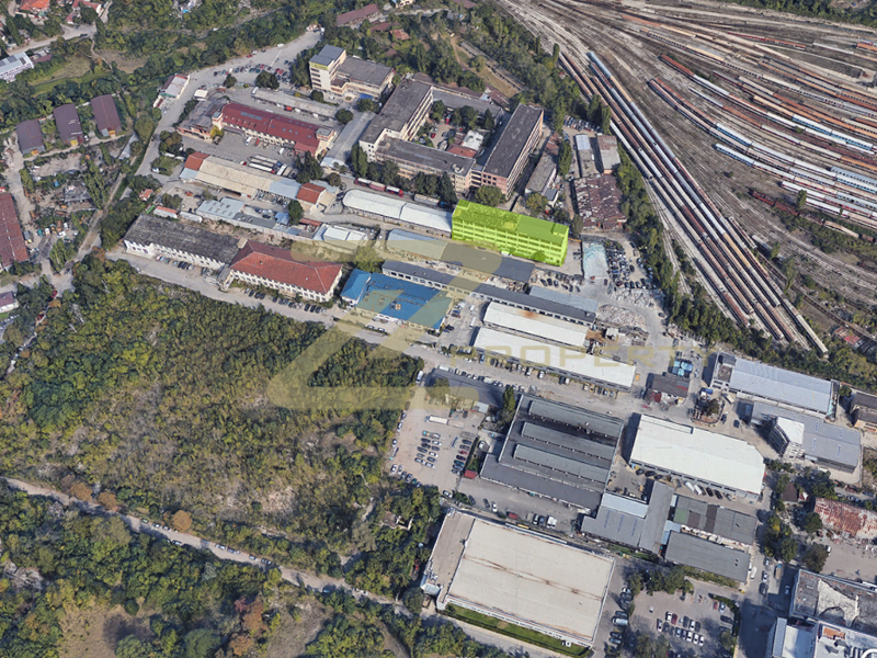 Do wynajęcia  Budynek przemysłowy Sofia , Zacharna fabrika , 180 mkw | 10106659 - obraz [3]