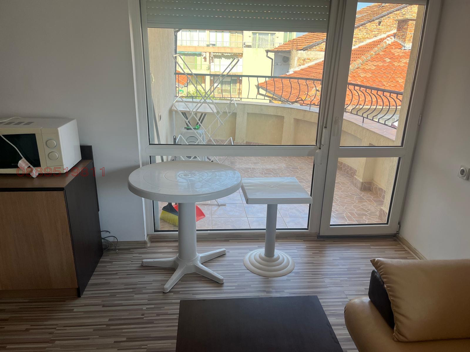 Дава под наем 3-СТАЕН, гр. Несебър, област Бургас, снимка 3 - Апартаменти - 54130742