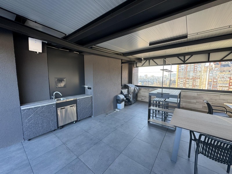 Дава под наем 1-СТАЕН, гр. София, Център, снимка 14 - Апартаменти - 53173487