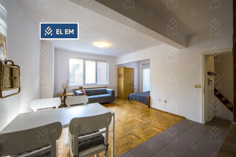 Дава под наем 1-СТАЕН, гр. София, Лозенец