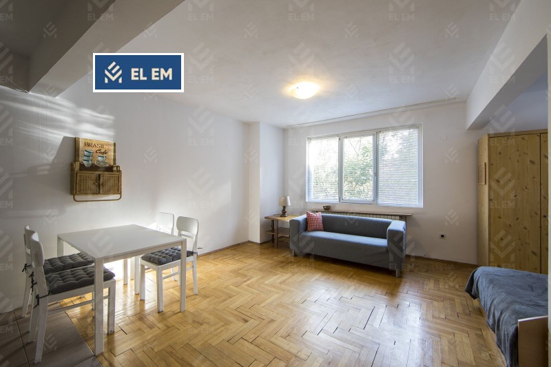 Дава под наем 1-СТАЕН, гр. София, Лозенец, снимка 2 - Апартаменти - 53214824