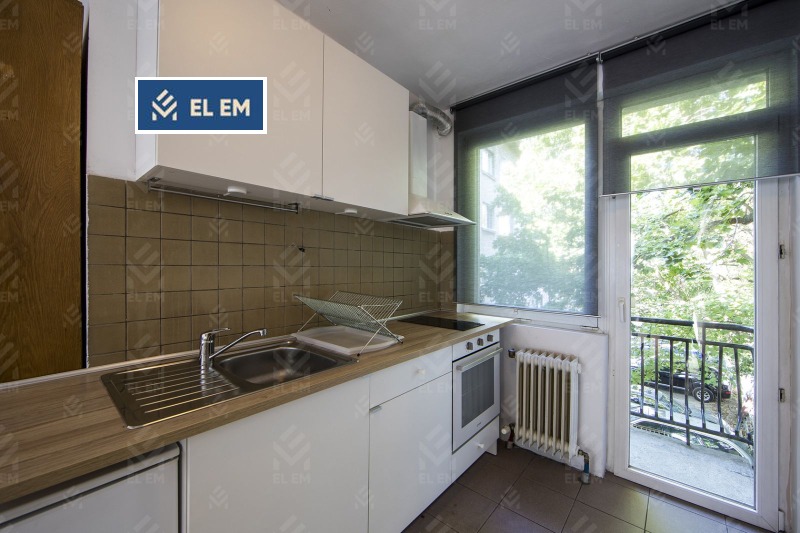 Дава под наем 1-СТАЕН, гр. София, Лозенец, снимка 7 - Апартаменти - 53214824