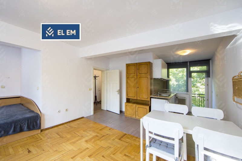 Дава под наем 1-СТАЕН, гр. София, Лозенец, снимка 3 - Апартаменти - 53214824