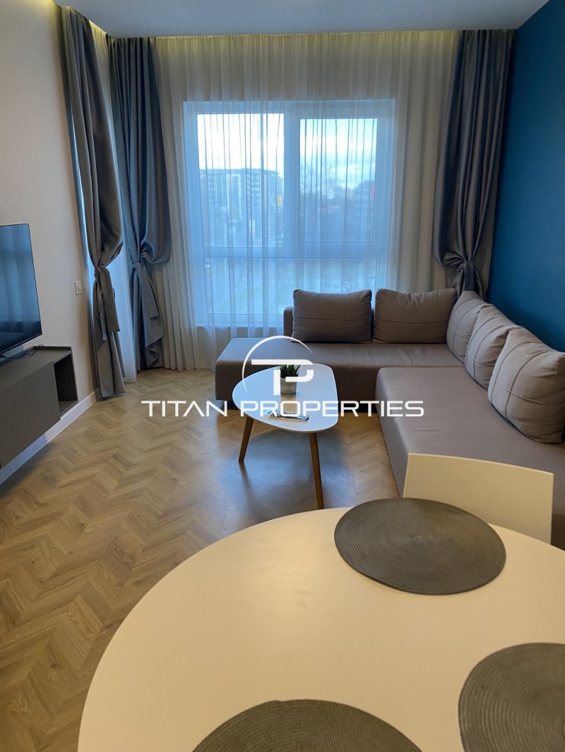 Te huur  1 slaapkamer Plovdiv , Tsentar , 72 m² | 85025681 - afbeelding [2]