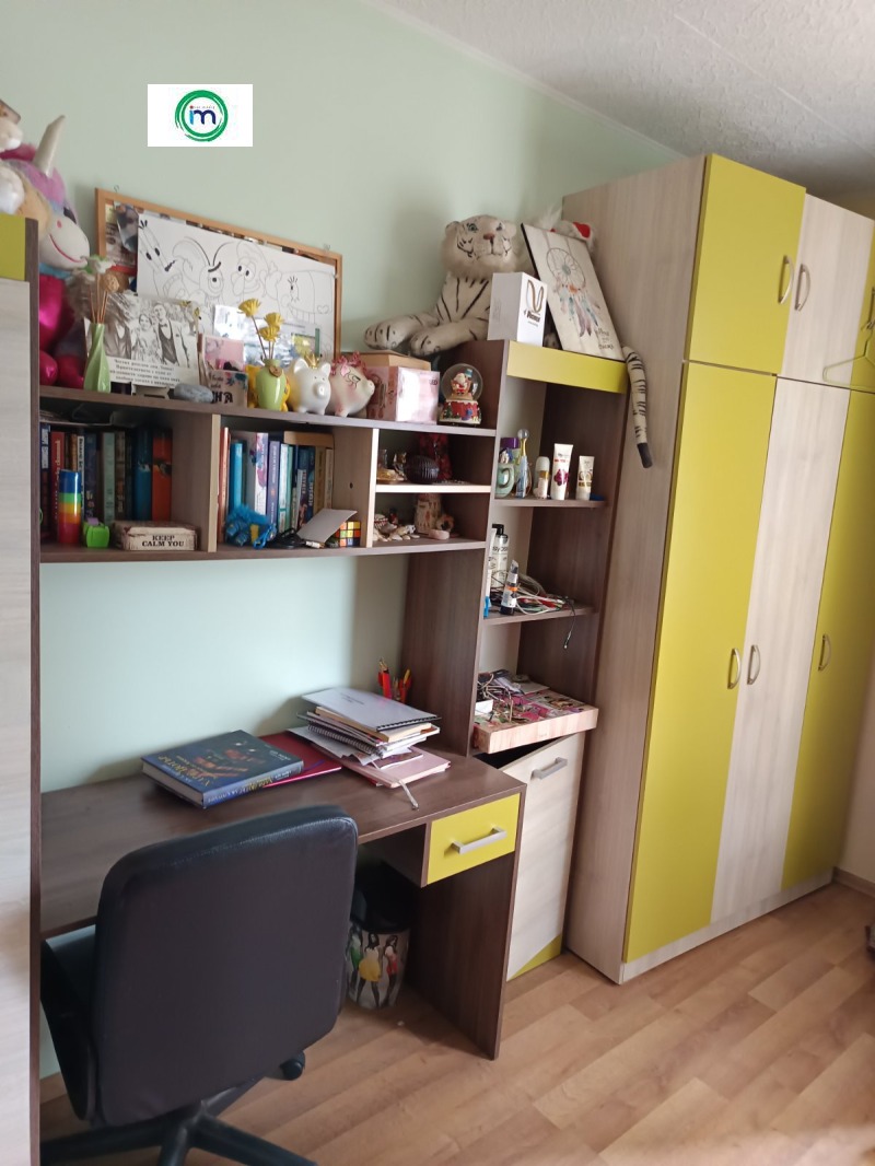 Дава под наем  2-стаен град Пазарджик , Изток , 64 кв.м | 85647619 - изображение [4]