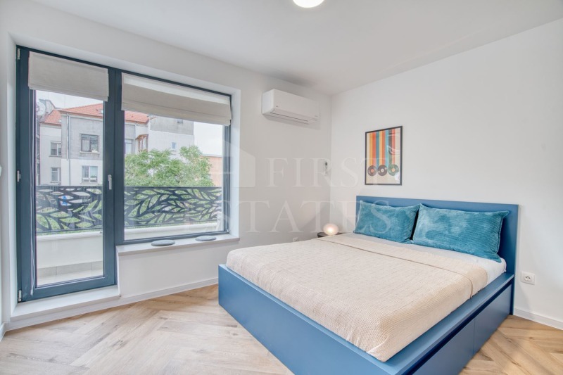 Издаје се  2 спаваће собе Софија , Центар , 96 м2 | 35851576 - слика [8]