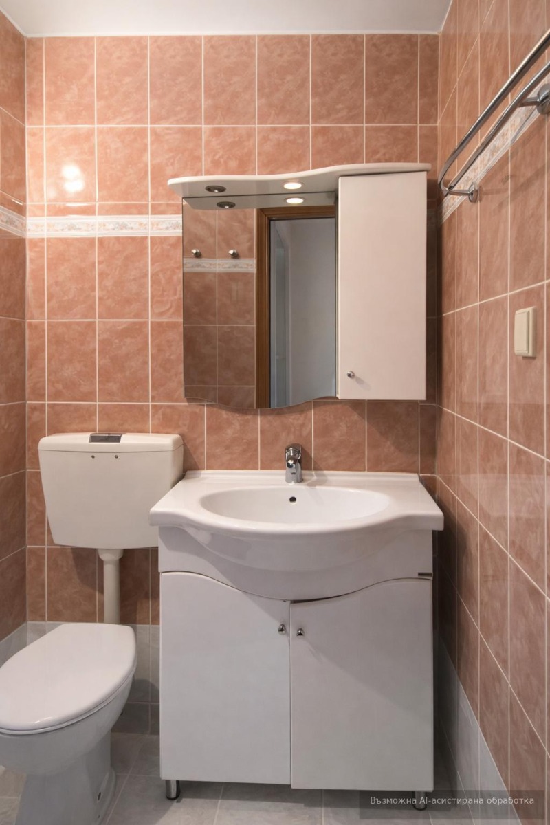 Дава под наем 3-СТАЕН, гр. София, Център, снимка 4 - Апартаменти - 53175328