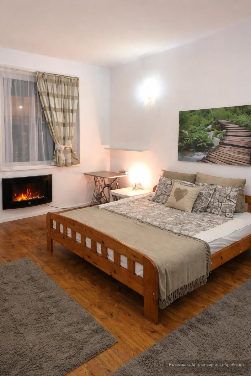 Дава под наем 3-СТАЕН, гр. София, Център, снимка 2 - Апартаменти - 53175328