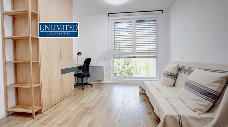 Дава под наем МНОГОСТАЕН, гр. София, Малинова долина, снимка 9 - Апартаменти - 53326370