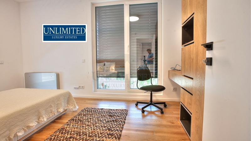 Дава под наем МНОГОСТАЕН, гр. София, Малинова долина, снимка 12 - Апартаменти - 53326370