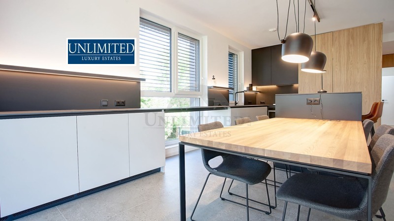 Дава под наем МНОГОСТАЕН, гр. София, Малинова долина, снимка 3 - Апартаменти - 53326370