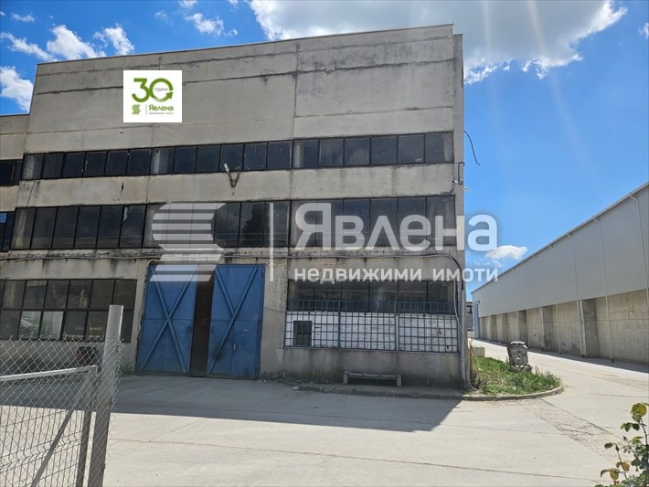 Дава под наем СКЛАД, гр. Варна, Промишлена зона Тополи