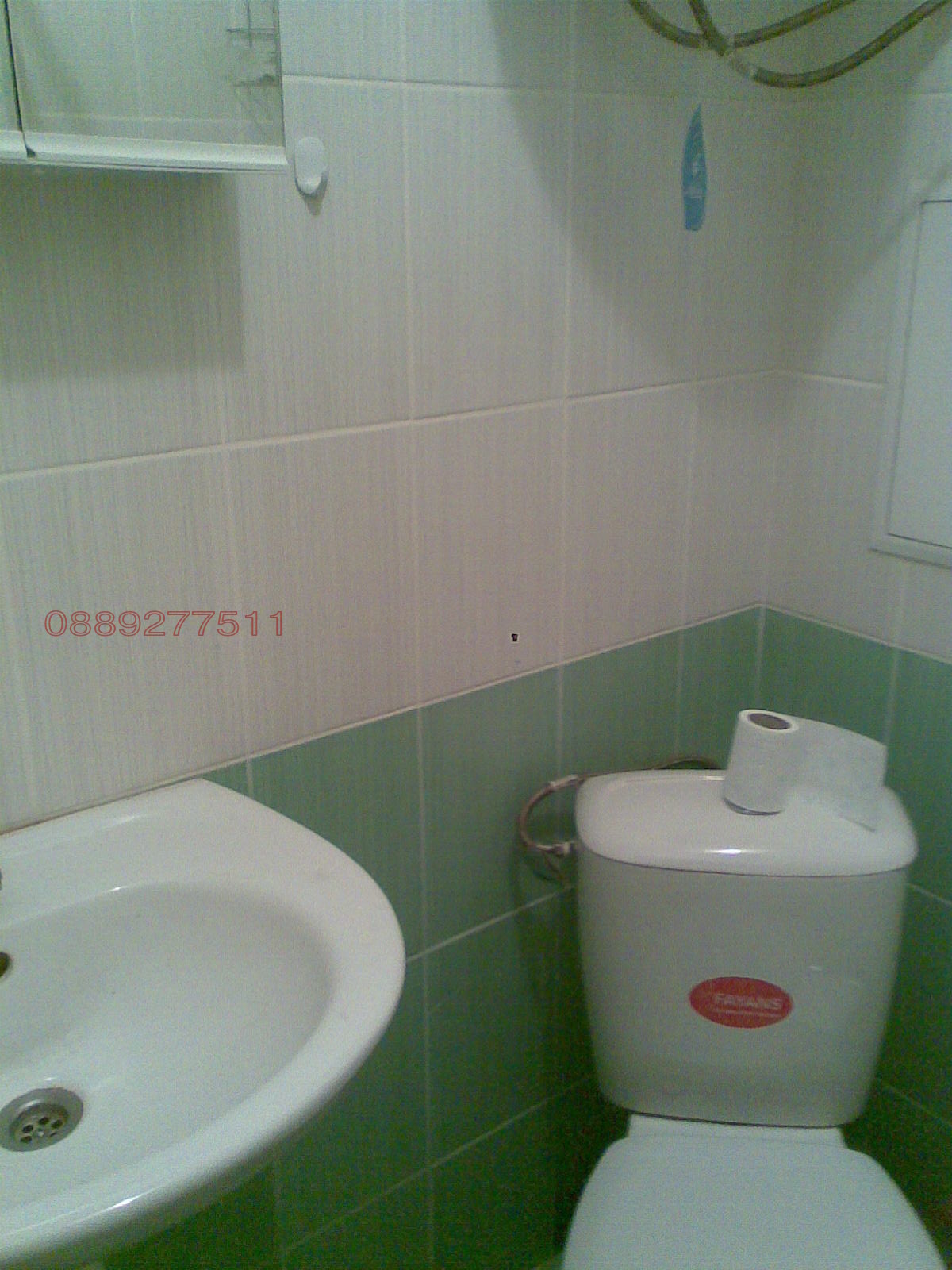 Дава под наем 1-СТАЕН, гр. София, Дружба 2, снимка 3 - Апартаменти - 53939437