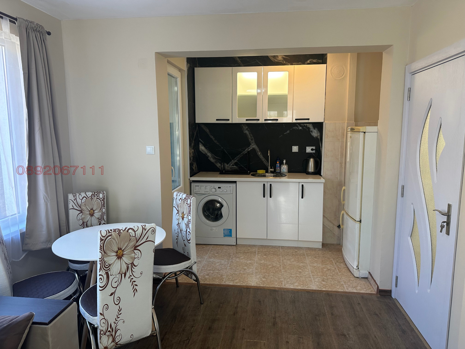 Дава под наем 1-СТАЕН, гр. Стара Загора, Център, снимка 9 - Апартаменти - 53860257