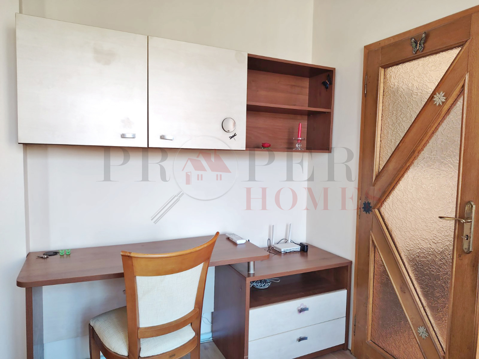 Дава под наем 2-СТАЕН, гр. Велико Търново, Център, снимка 4 - Апартаменти - 53774378