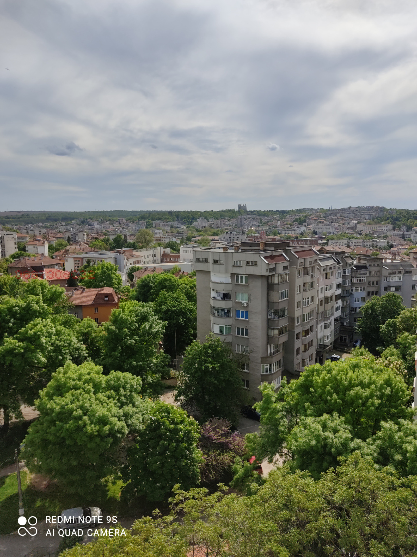 Дава под наем 2-СТАЕН, гр. Плевен, Широк център, снимка 14 - Апартаменти - 54870976