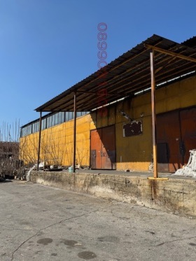 Construção industrial Industrialna zona - Sever, Plovdiv 1