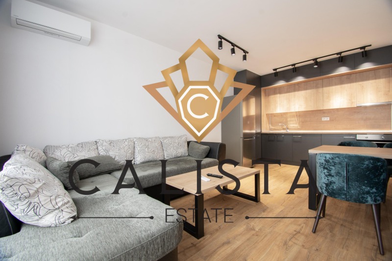 Дава под нем  2-стаен, град София, Кръстова вада •  770 EUR • ID 11799875 — holmes.bg - [1] 