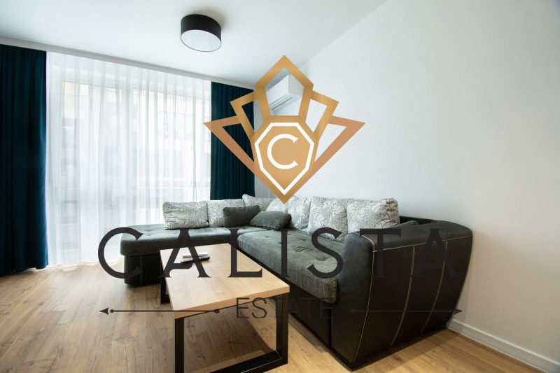 K pronájmu  1 ložnice Sofia , Krastova vada , 67 m2 | 69324149 - obraz [2]