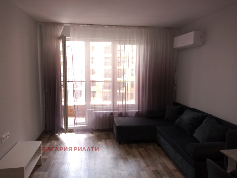 Te huur  1 slaapkamer Sofia , Vrabnitsa 1 , 60 m² | 99355435 - afbeelding [2]