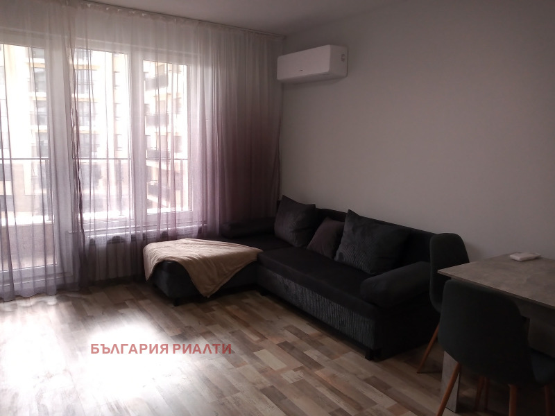 Te huur  1 slaapkamer Sofia , Vrabnitsa 1 , 60 m² | 99355435 - afbeelding [4]