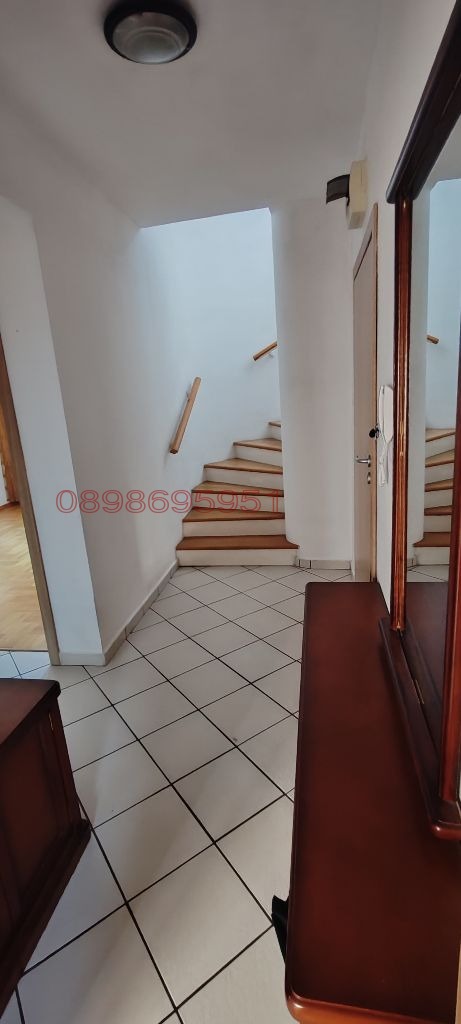 Дава под наем 3-СТАЕН, гр. София, Лозенец, снимка 5 - Апартаменти - 52422624