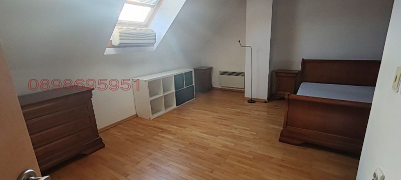 Дава под наем 3-СТАЕН, гр. София, Лозенец, снимка 8 - Апартаменти - 52422624