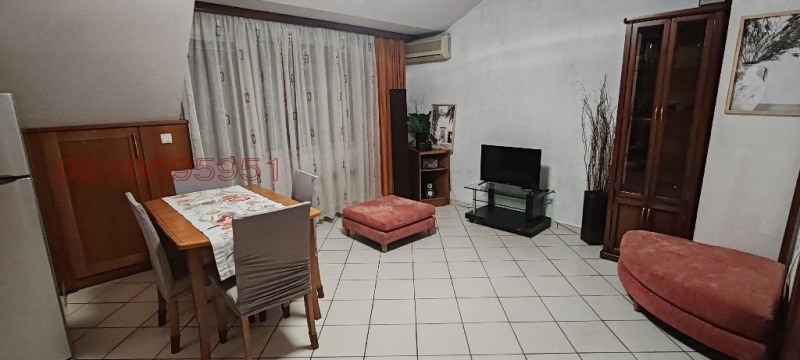 Дава под наем 3-СТАЕН, гр. София, Лозенец, снимка 3 - Апартаменти - 53078737