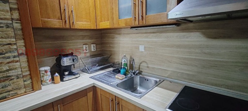 Дава под наем 3-СТАЕН, гр. София, Лозенец, снимка 6 - Апартаменти - 53078737