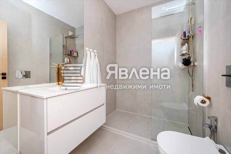 Дава под наем МЕЗОНЕТ, гр. София, Бояна, снимка 4 - Апартаменти - 55005148