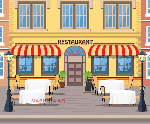 Til leie  Bar; Kaffebar Sofia , Tsentar , 300 kvm | 69319933