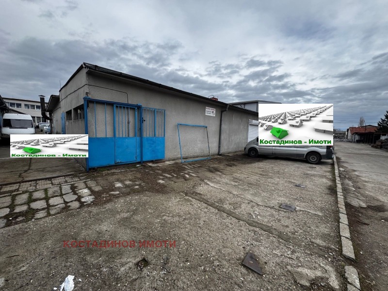 Дава под наем СКЛАД, гр. Пловдив, Индустриална зона - Тракия, снимка 4 - Складове - 53097852