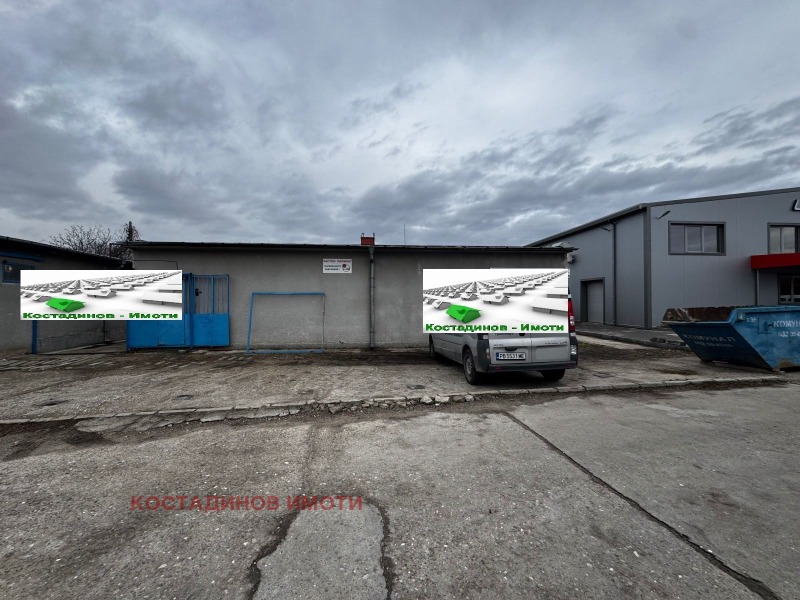 Дава под наем СКЛАД, гр. Пловдив, Индустриална зона - Тракия, снимка 3 - Складове - 53097852