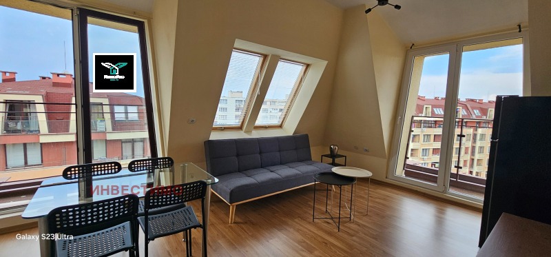 Zu vermieten  1 Schlafzimmer Sofia , Druschba 2 , 50 qm | 41264255 - Bild [2]