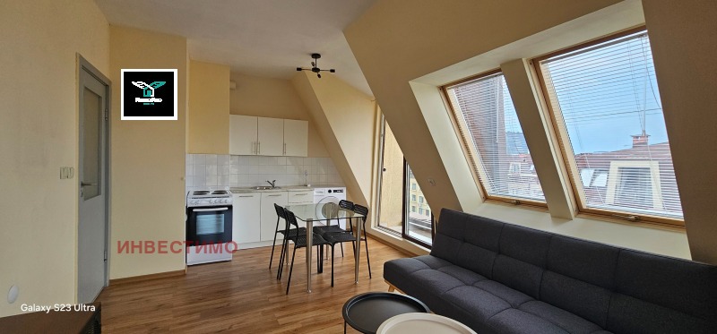 Zu vermieten  1 Schlafzimmer Sofia , Druschba 2 , 50 qm | 41264255