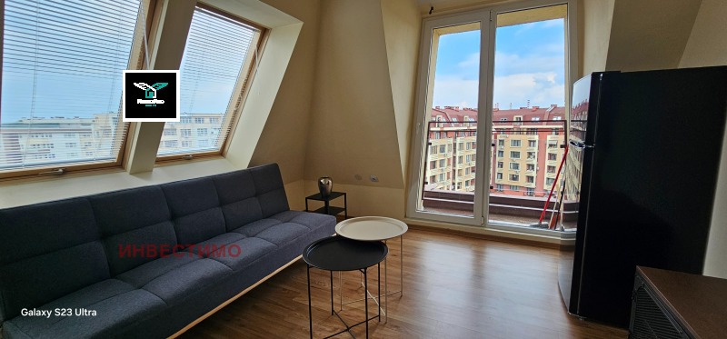 Zu vermieten  1 Schlafzimmer Sofia , Druschba 2 , 50 qm | 41264255 - Bild [3]