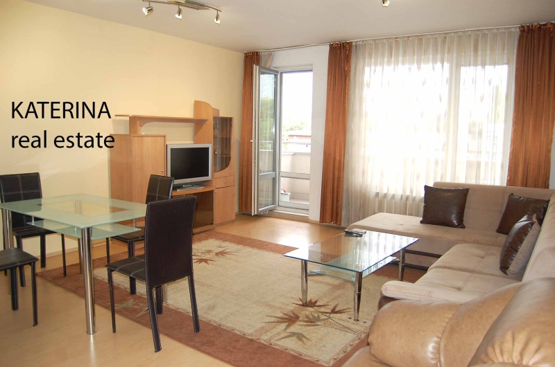 Do wynajęcia  1 sypialnia Sofia , Lozenec , 92 mkw | 45333666 - obraz [2]