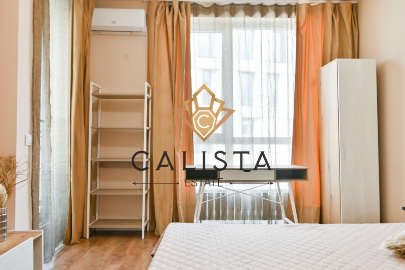 Дава под наем 2-СТАЕН, гр. София, Кръстова вада, снимка 5 - Апартаменти - 53190261